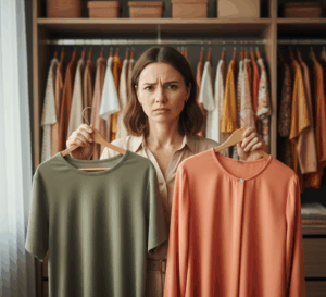 color analysis mistakes, style essences, image consultant