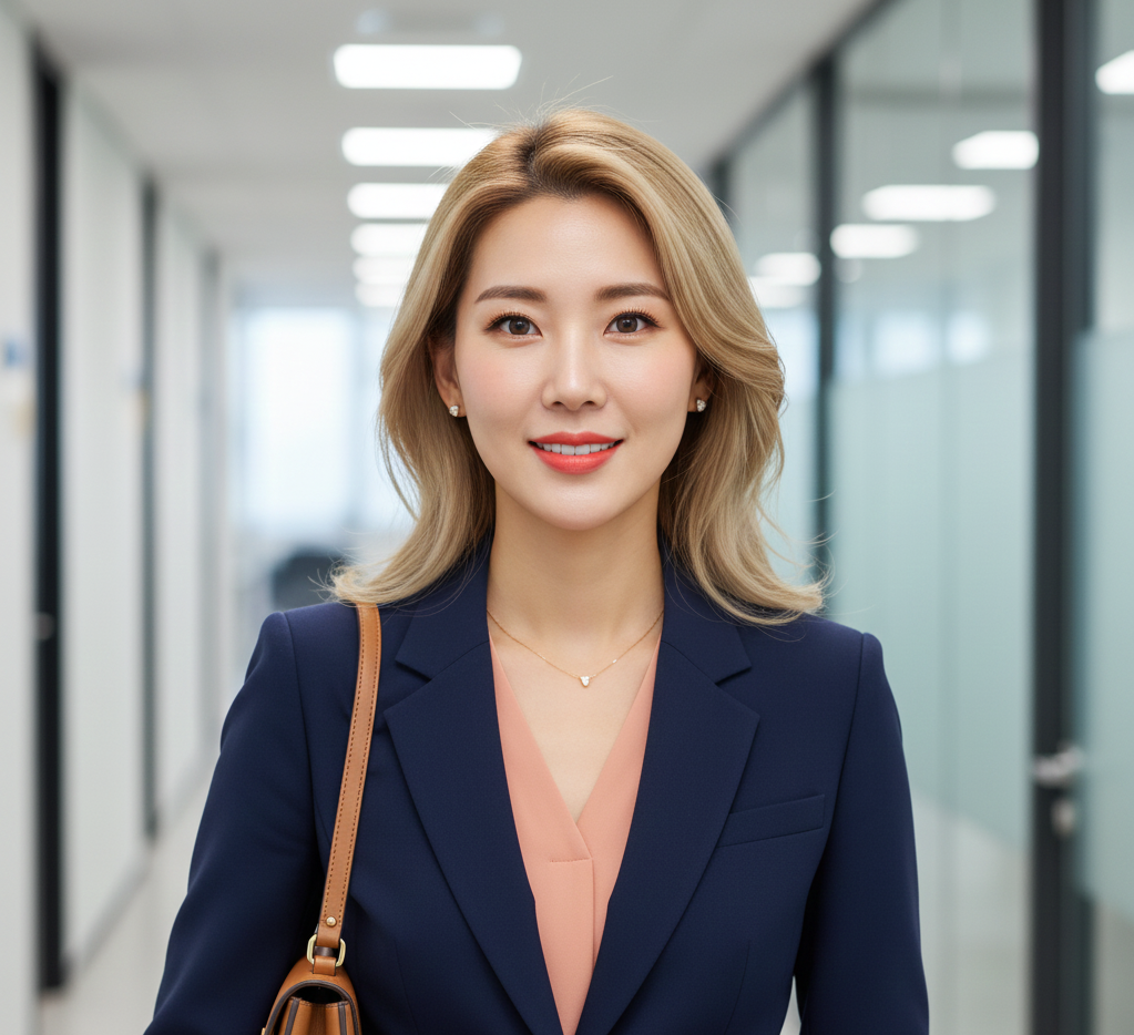 태그 스타일에센스, 퍼스널 컬러