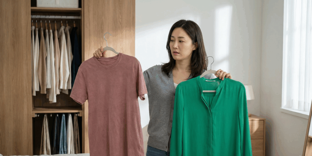 태그 스타일에센스, 퍼스널 컬러