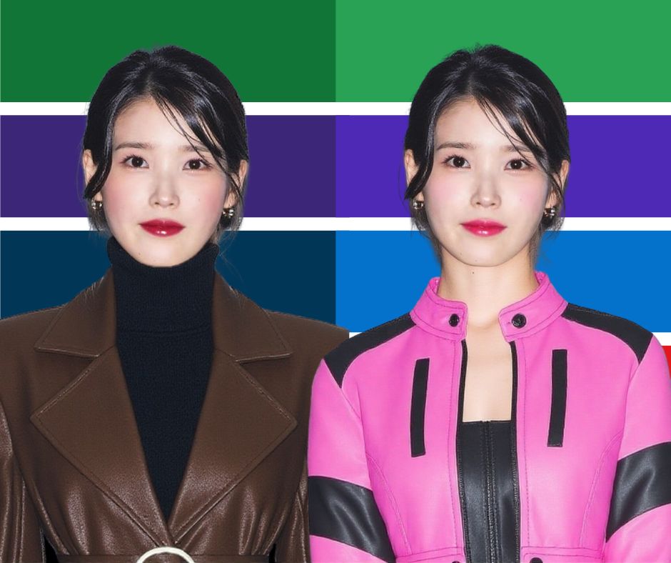 IU armocromia ed essenze di stile