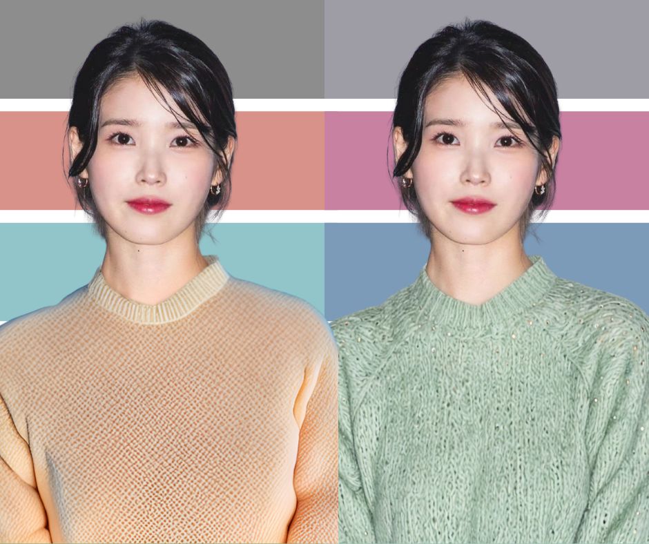 퍼스널컬러진단