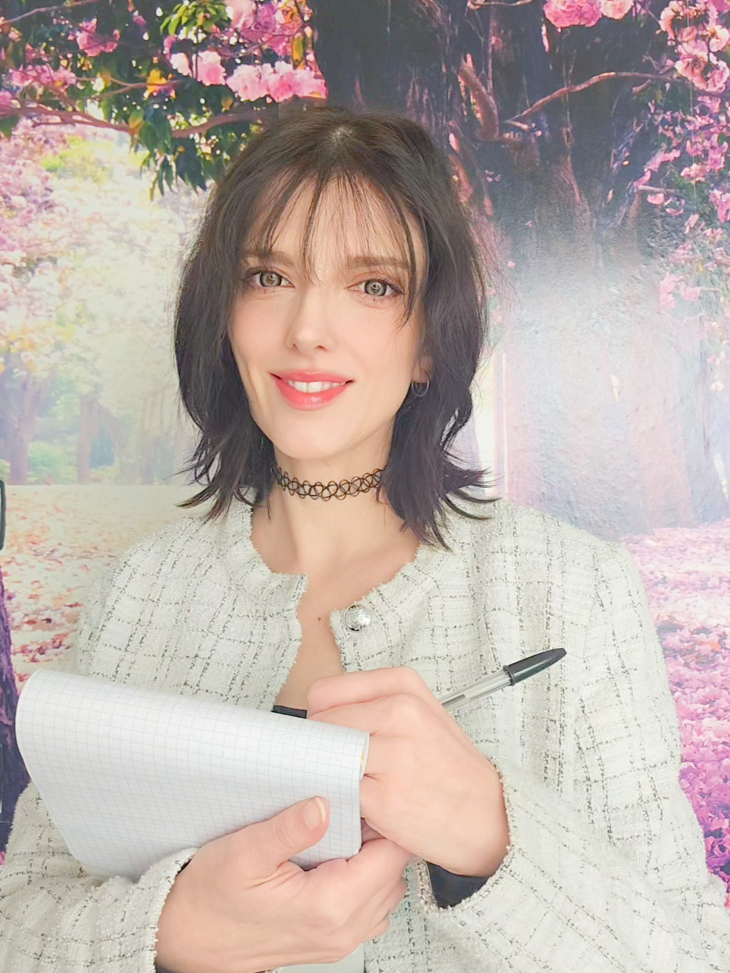 Lara Quaranta - holistic color system - image consultant